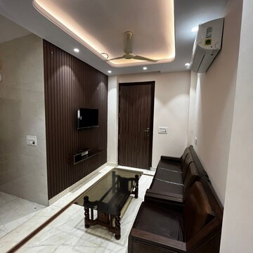 Kitchen in 1 BHK Independent House at Lajpat Nagar I – for Rent