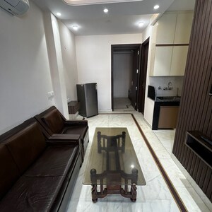 Kitchen in 1 BHK Independent House at Lajpat Nagar I – for Rent