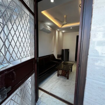 Kitchen in 1 BHK Independent House at Lajpat Nagar I – for Rent