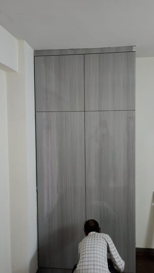 Building Lobby in 3 BHK Apartment at Mahagun Mywoods, Sector 16c Greater Noida – for Rent