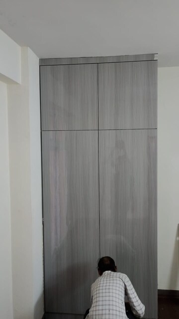 Building Lobby in 3 BHK Apartment at Mahagun Mywoods, Sector 16c Greater Noida – for Rent