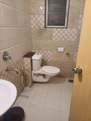 Bathroom in 2 BHK Apartment at Dynasty, Wakad – for Sale