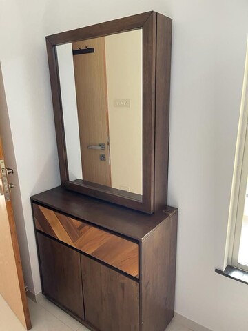 Kitchen in 2 BHK Apartment at Dynasty, Wakad – for Sale