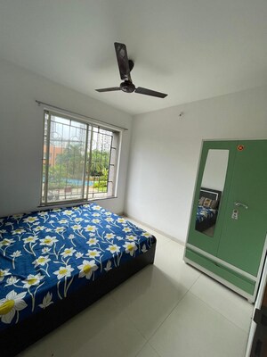 Bedroom in 2 BHK Apartment at Dynasty, Wakad – for Sale