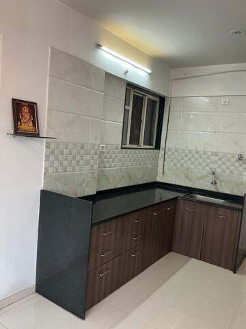 Kitchen in 2 BHK Apartment at Dynasty, Wakad – for Sale