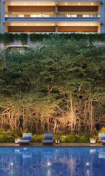 6 BHK Builder Floor For Sale in Lodha One Pune, Bund Garden