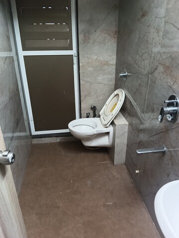 Bathroom in 3 BHK Apartment at Siddhivinayak Royal Meadows, Shahad – for Sale
