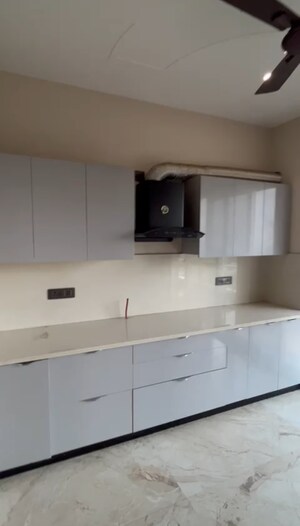 Kitchen in 3 BHK Independent House at DLF Garden City Independent Floors, Sector 92 – for Sale