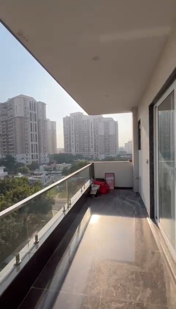 Kitchen in 3 BHK Independent House at DLF Garden City Independent Floors, Sector 92 – for Sale