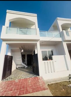 2 BHK Villa For Sale in Yash Town Deva Road 
