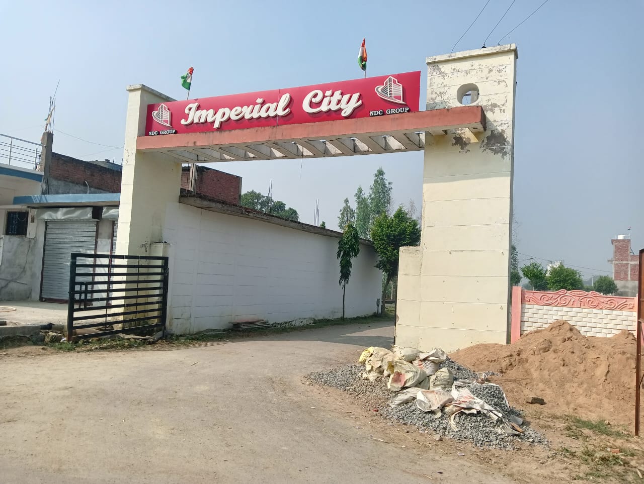 Plot For Sale in Mohanlalganj
