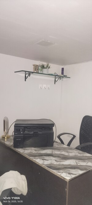 Furnished Amenities in  Office Space at Suchita Business Park, Ghatkopar East – for Rent