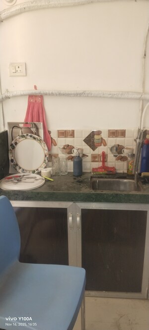 Kitchen in  Office Space at Suchita Business Park, Ghatkopar East – for Rent