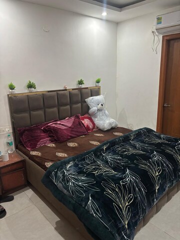Bedroom in 3 BHK Villa at Vision Homes Ghazipur, Ghazipur – for Rent