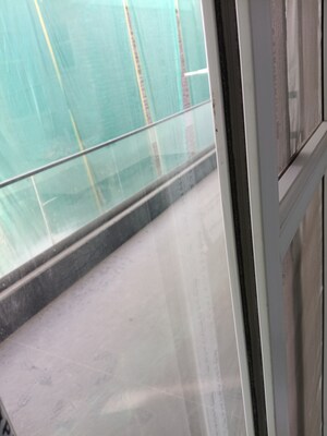 Balcony in 4 BHK Builder Floor at Sultanpur – for Rent