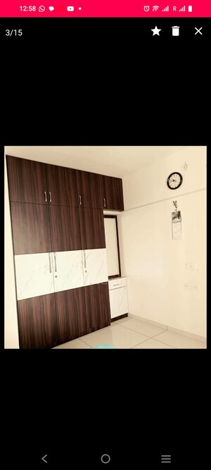 2 BHK Apartment For Rent in Vilas Javdekar Yashwin Encore, Wakad