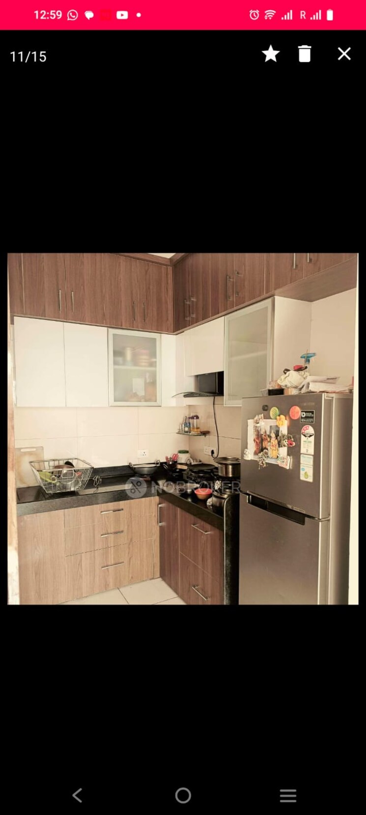 Kitchen, vilas-javdekar-yashwin-encore 2 Bedroom 700 Sq.Ft. Apartment In Wakad Pune 9465905