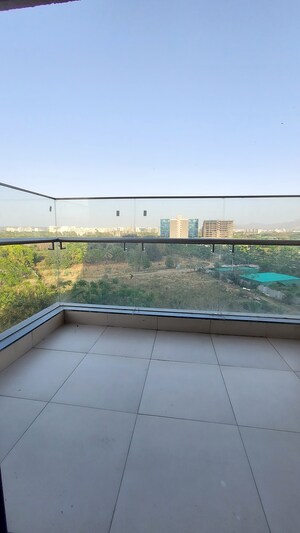 Building Lobby in 2 BHK Apartment at Sargam CHS Nanded, Sinhagad Road – for Rent