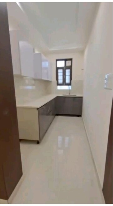 Kitchen in 3 BHK Builder Floor at Puri Kohinoor, Sector 89 – for Rent