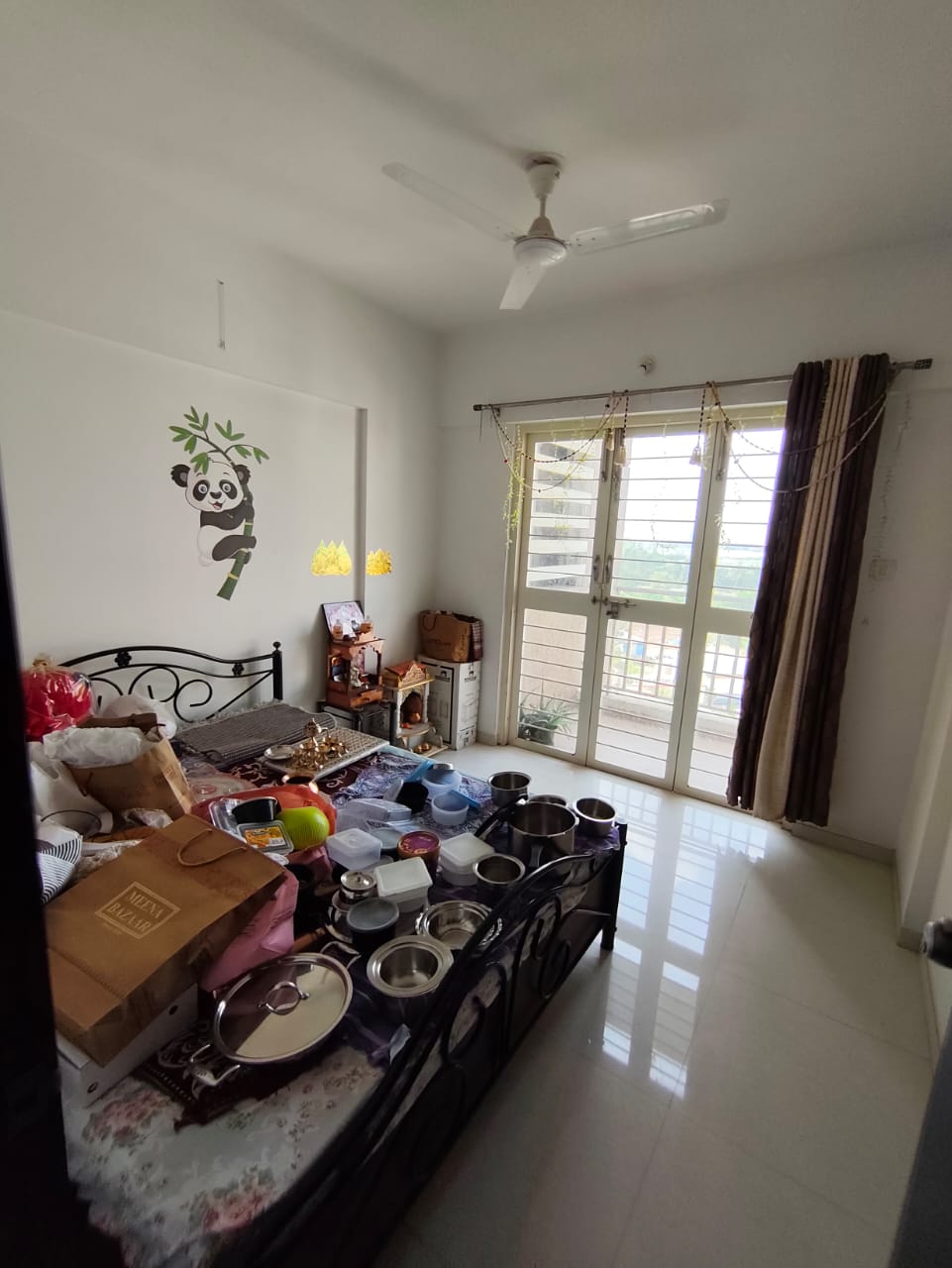 2 BHK Apartment For Rent in Mahesh Paradise