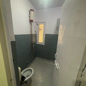 Bathroom in 3 BHK Apartment at Vikas Puri – for Sale