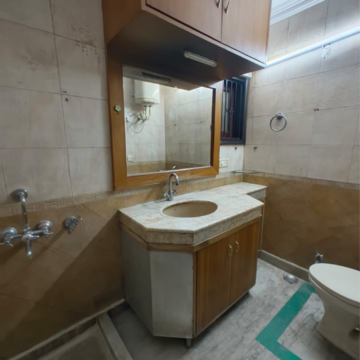 Kitchen in 3 BHK Independent House at Jangpura – for Rent