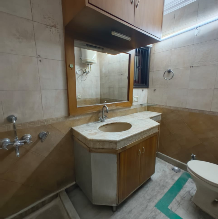 Kitchen, jangpura 3 Bedroom 1800 Sq.Ft. Independent House In Jangpura Delhi 9465919