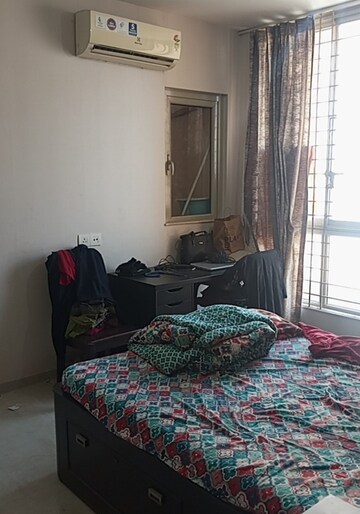 Bedroom in 2 BHK Apartment at Rodas Enclave Evergreen, Patlipada – for Sale
