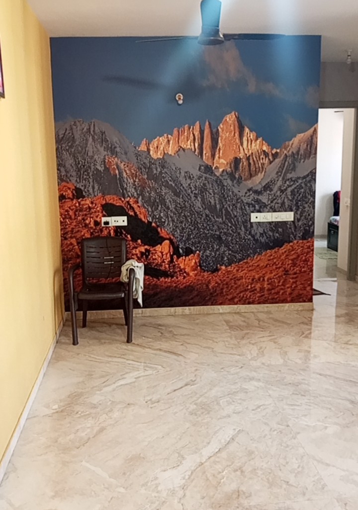 2 BHK Apartment For Sale in Rodas Enclave Evergreen