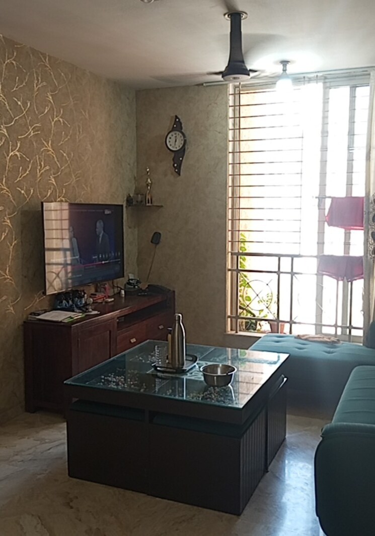 Living Room, rodas-enclave-evergreen 2 Bedroom 850 Sq.Ft. Apartment In Patlipada Thane 9465953