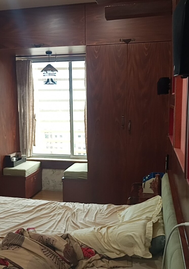 Bedroom, rodas-enclave-evergreen 2 Bedroom 850 Sq.Ft. Apartment In Patlipada Thane 9465953