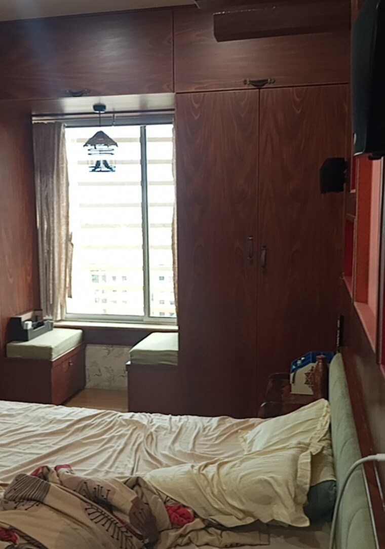 Bedroom, rodas-enclave-evergreen 2 Bedroom 850 Sq.Ft. Apartment In Patlipada Thane 9465953