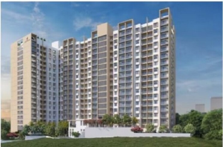 Exterior View, gagan-enclave 3 Bedroom 1400 Sq.Ft. Apartment In Bibwewadi Pune 9465922