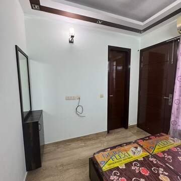 Bedroom in 2 BHK Builder Floor at Lajpat Nagar I – for Rent