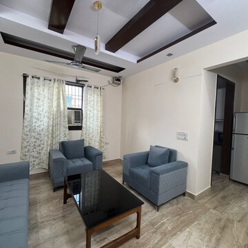 Team Area in 2 BHK Builder Floor at Lajpat Nagar I – for Rent