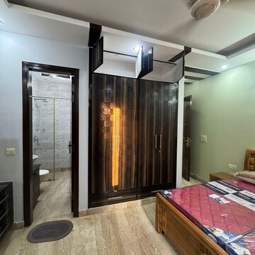 Bedroom in 2 BHK Builder Floor at Lajpat Nagar I – for Rent