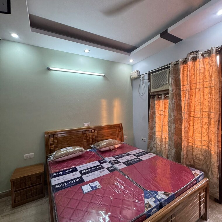 Bedroom, lajpat nagar i 2 Bedroom 900 Sq.Ft. Builder Floor In Lajpat Nagar I Delhi 9465936