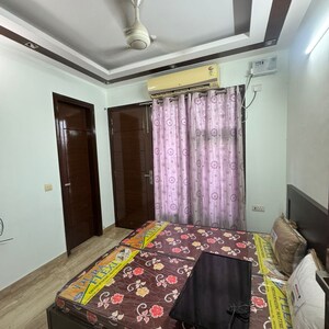 Bedroom in 2 BHK Builder Floor at Lajpat Nagar I – for Rent