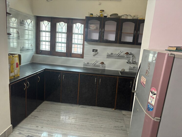 Kitchen, karanpur 1 Bedroom 800 Sq.Ft. Independent House In Karanpur Dehradun 9465939