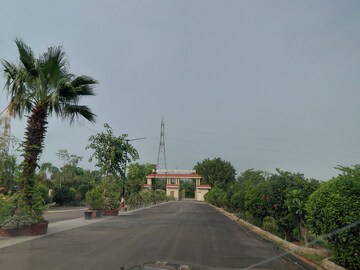  Plot – Exterior View View at Zestha Bhagirath Vihar Residency, Sector 27 Yamuna Expressway - for Sale