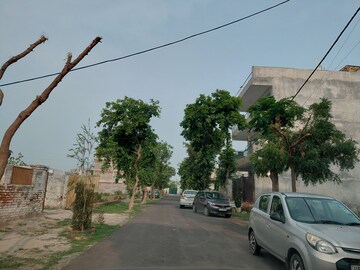  Plot – Exterior View View at Zestha Bhagirath Vihar Residency, Sector 27 Yamuna Expressway - for Sale