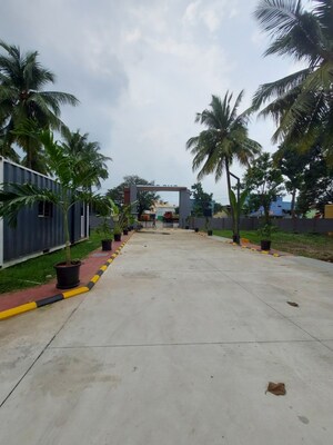  Land – Exterior View View at Kundrathur - for Rent