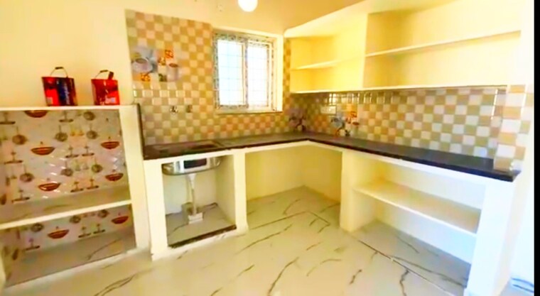 Kitchen, indresham 2 Bedroom 900 Sq.Ft. Penthouse In Indresham Hyderabad 9465962