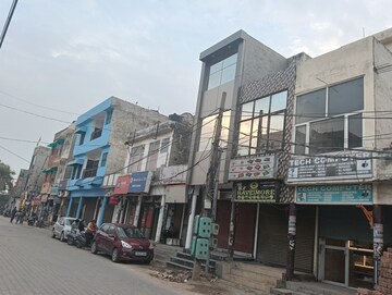  Shop – Exterior View View at MS Enclave Zirakpur, Dhakoli - for Sale