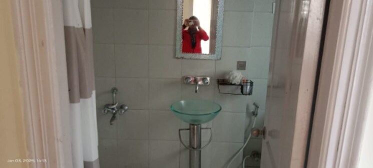 Bathroom, orchid-petals 3 Bedroom 1805 Sq.Ft. Apartment In Sector 49 Gurgaon 9466009