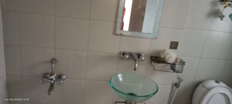 Bathroom, orchid-petals 3 Bedroom 1805 Sq.Ft. Apartment In Sector 49 Gurgaon 9466009