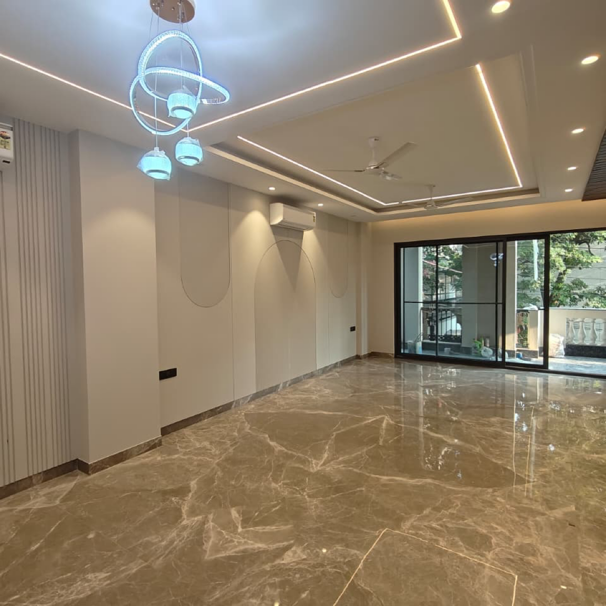 2 BHK Independent House For Rent in Lajpat Nagar I