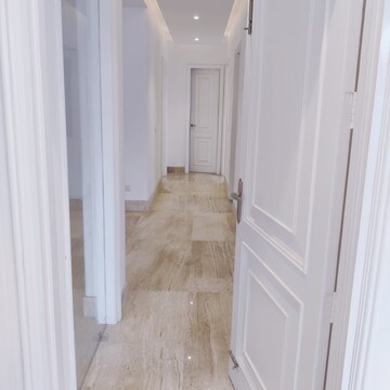 Building Lobby in 2 BHK Independent House at Lajpat Nagar I – for Rent