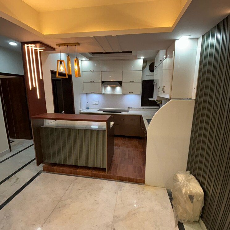 Kitchen, vikas puri 3 Bedroom 1000 Sq.Ft. Apartment In Vikas Puri Delhi 9466000