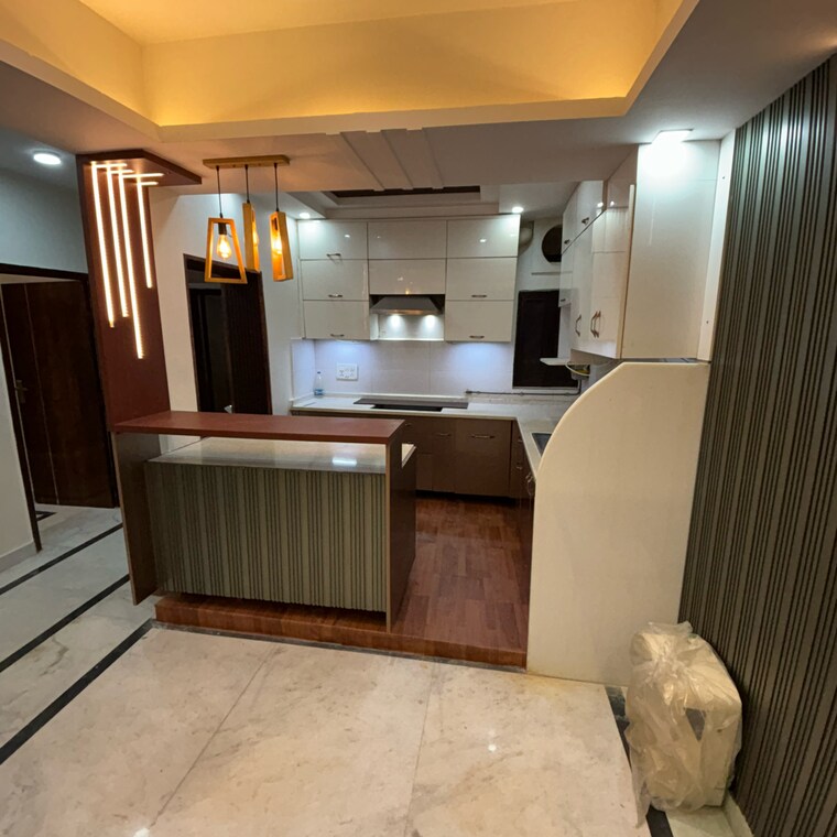 Kitchen, vikas puri 3 Bedroom 1000 Sq.Ft. Apartment In Vikas Puri Delhi 9466000